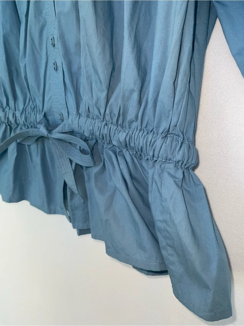Ulla Johnson sky blue